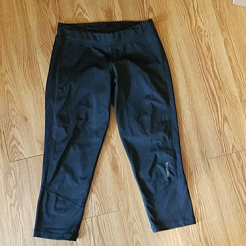 Reebok capris